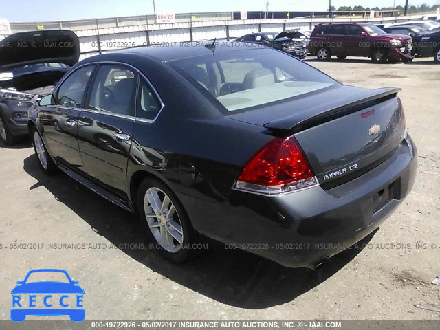 2014 Chevrolet Impala Limited 2G1WC5E38E1101129 image 2