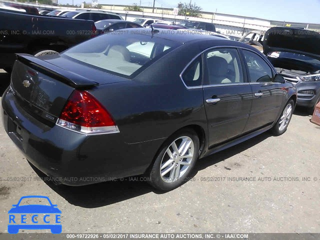 2014 Chevrolet Impala Limited 2G1WC5E38E1101129 image 3