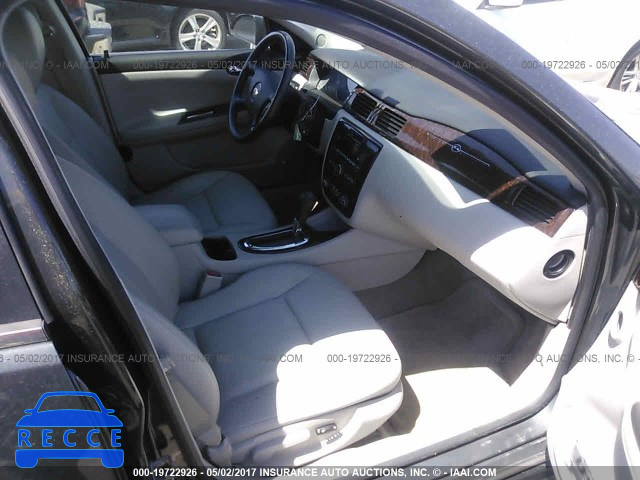 2014 Chevrolet Impala Limited 2G1WC5E38E1101129 image 4