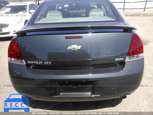 2014 Chevrolet Impala Limited 2G1WC5E38E1101129 image 5