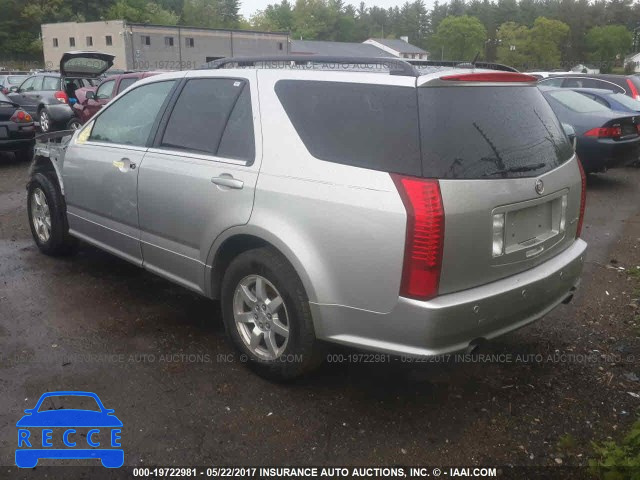 2006 CADILLAC SRX 1GYEE637860146992 зображення 2