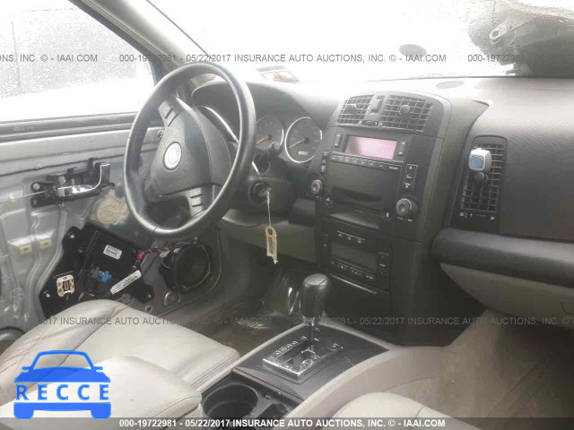 2006 CADILLAC SRX 1GYEE637860146992 зображення 4