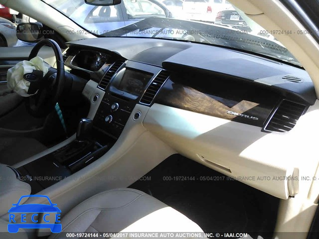 2015 Ford Taurus LIMITED 1FAHP2F88FG101171 image 4