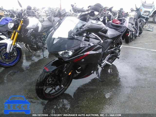 2015 Yamaha YZFR3 MH3RH06Y6FK005960 image 1