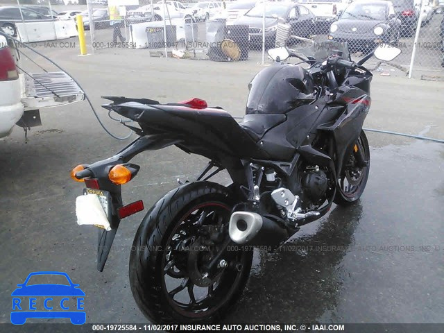 2015 Yamaha YZFR3 MH3RH06Y6FK005960 image 3