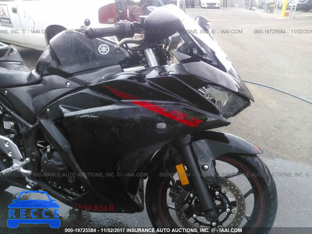 2015 Yamaha YZFR3 MH3RH06Y6FK005960 image 4