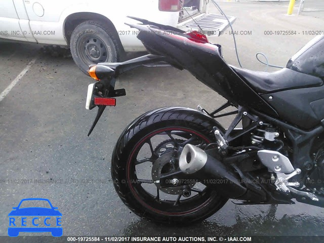 2015 Yamaha YZFR3 MH3RH06Y6FK005960 image 5