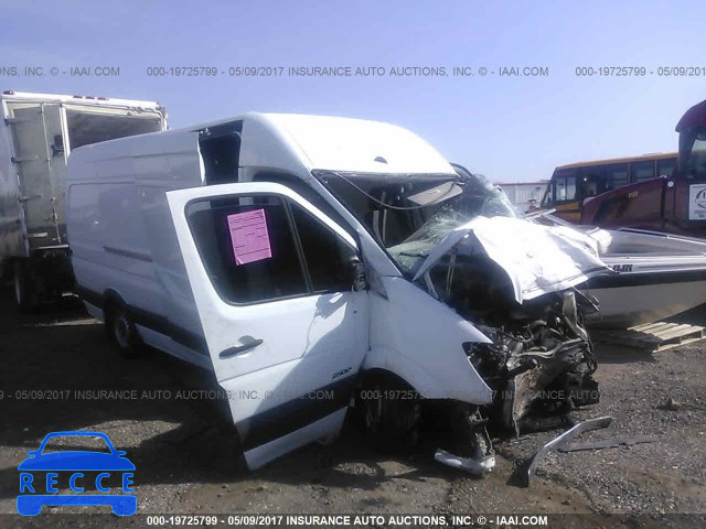 2010 FREIGHTLINER Sprinter 2500 WDYPE8CC6A5492966 image 0