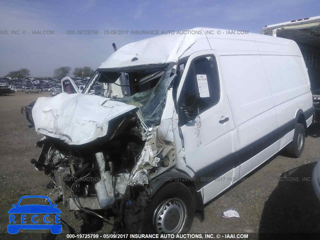 2010 FREIGHTLINER Sprinter 2500 WDYPE8CC6A5492966 image 1