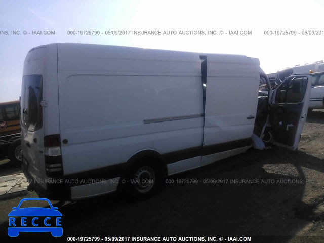 2010 FREIGHTLINER Sprinter 2500 WDYPE8CC6A5492966 image 3