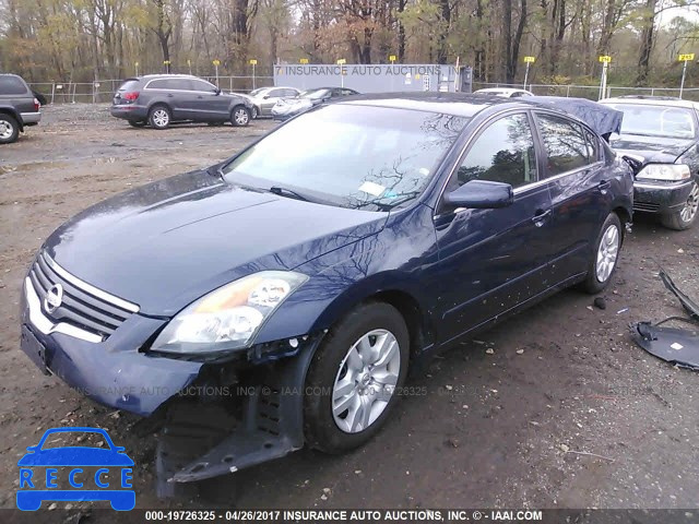 2009 NISSAN ALTIMA 1N4AL21E99N456585 image 1