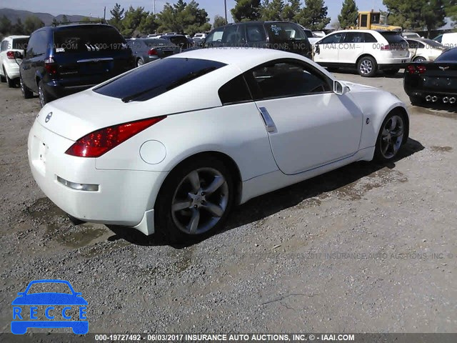 2006 Nissan 350Z COUPE JN1AZ34E26M352101 зображення 3
