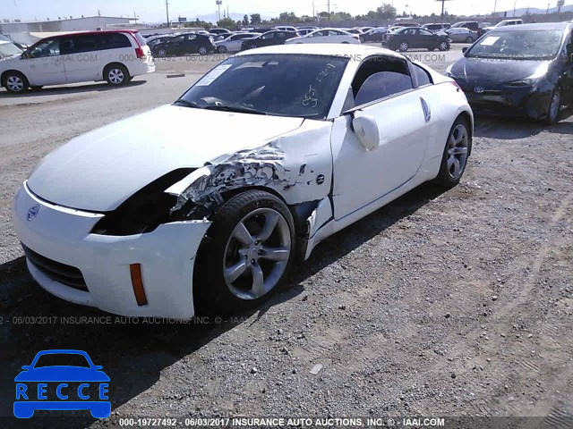 2006 Nissan 350Z COUPE JN1AZ34E26M352101 image 5