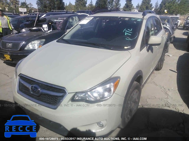 2013 Subaru Xv Crosstrek JF2GPAVC1DH200090 image 1