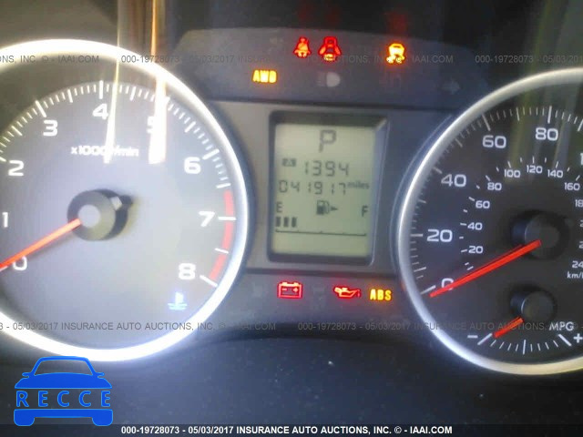 2013 Subaru Xv Crosstrek JF2GPAVC1DH200090 image 6