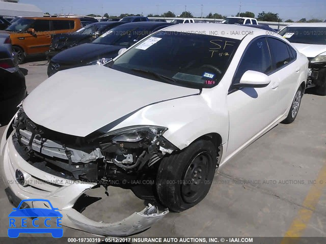 2012 Mazda 6 1YVHZ8BHXC5M40836 Bild 1