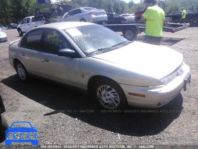 1998 Saturn SL2 1G8ZK5273WZ122830 image 0