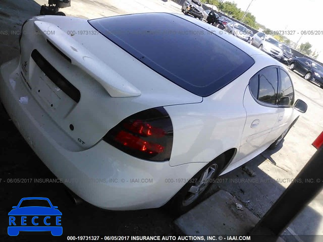 2004 PONTIAC GRAND PRIX 2G2WP522141294010 image 3