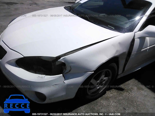 2004 PONTIAC GRAND PRIX 2G2WP522141294010 image 5