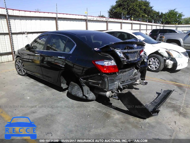 2015 Honda Accord 1HGCR2F58FA237020 Bild 2