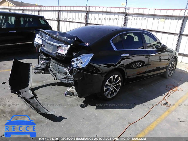 2015 Honda Accord 1HGCR2F58FA237020 Bild 3