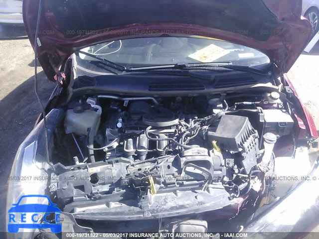 2014 Ford Fiesta 3FADP4BJ5EM186638 image 9