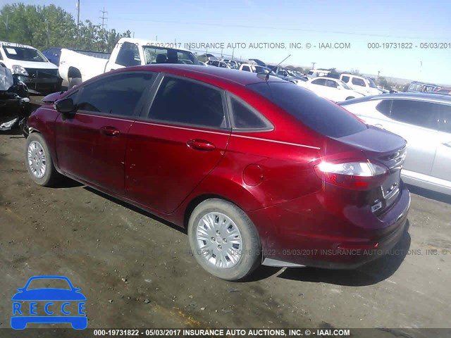 2014 Ford Fiesta 3FADP4BJ5EM186638 зображення 2