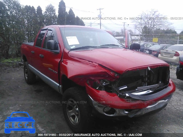 2004 Dodge RAM 1500 1D7HU18N44S649023 image 0