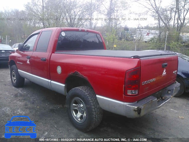 2004 Dodge RAM 1500 1D7HU18N44S649023 Bild 2