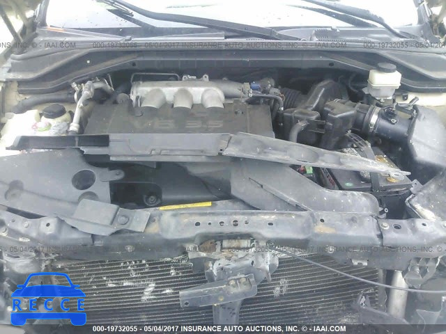 2006 Nissan Murano JN8AZ08W26W525462 Bild 9