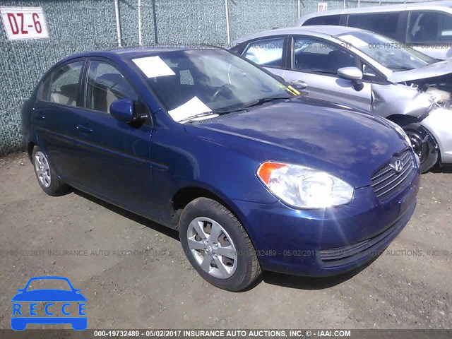 2011 Hyundai Accent KMHCN4AC6BU620387 image 0