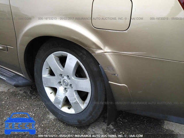 2004 Nissan Quest S/SE/SL 5N1BV28U44N358204 image 5