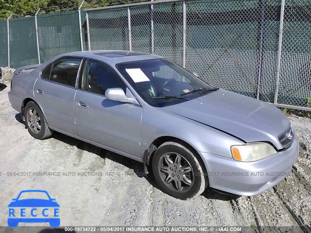 2000 Acura 3.2TL 19UUA5661YA057273 image 0