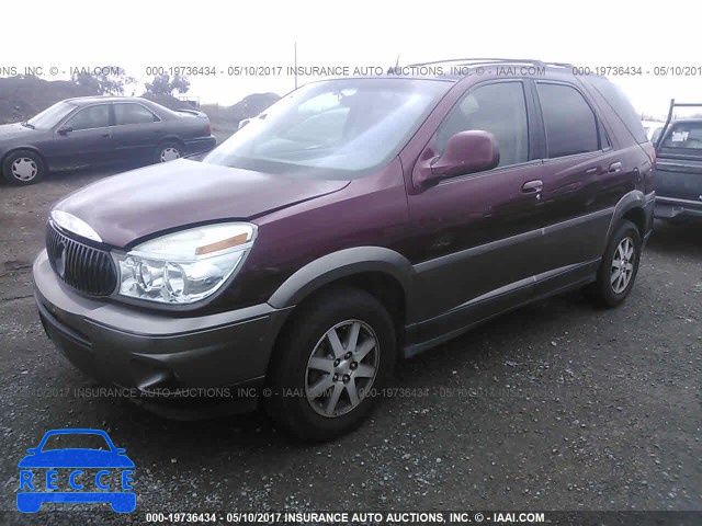 2004 Buick Rendezvous 3G5DA03E84S556004 image 1