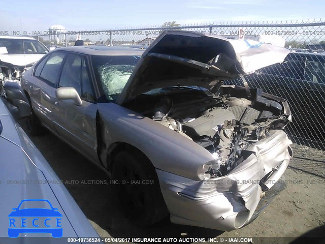 1999 PONTIAC BONNEVILLE 1G2HX52K4XH206433 image 0