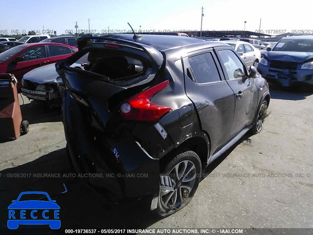 2011 Nissan Juke S/SV/SL JN8AF5MR7BT015450 Bild 3