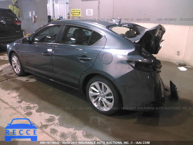 2017 Acura ILX WATCH PLUS 19UDE2F35HA005461 image 2