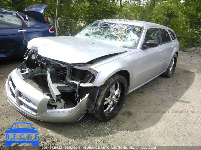 2006 Dodge Magnum SE 2D4FV47T46H260492 Bild 1