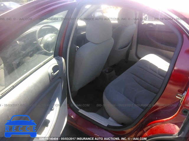 2006 CHRYSLER SEBRING 1C3EL46X56N258510 image 7