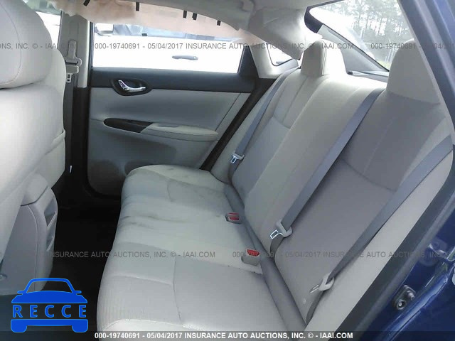 2017 NISSAN SENTRA 3N1AB7AP9HY259920 image 7