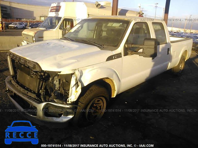 2015 Ford F250 SUPER DUTY 1FT7W2A69FEB45965 image 1