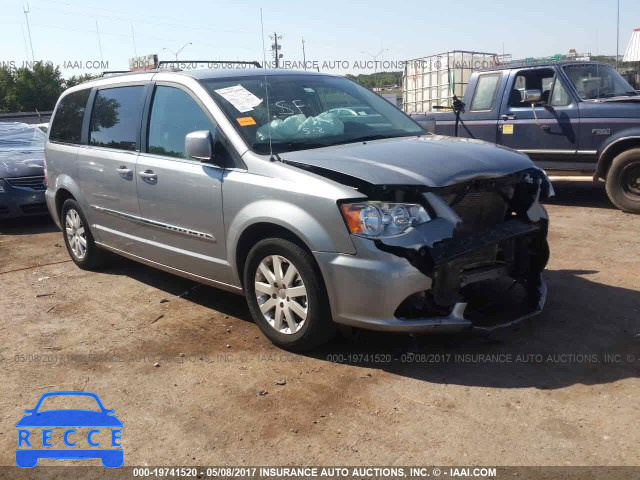 2013 Chrysler Town and Country 2C4RC1BG5DR674235 image 0