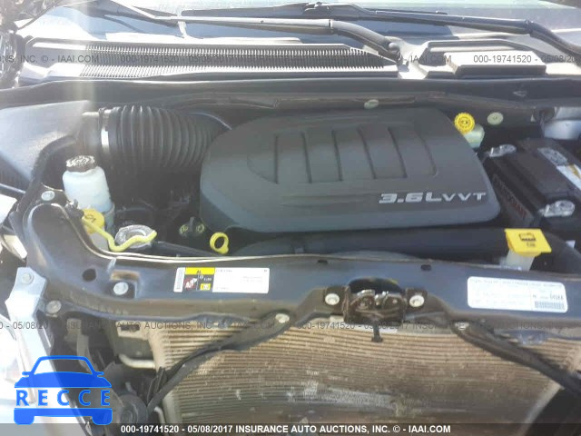 2013 Chrysler Town and Country 2C4RC1BG5DR674235 image 9