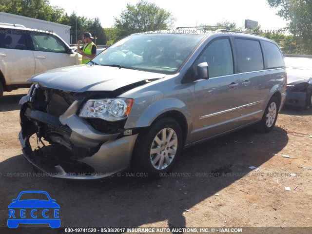 2013 Chrysler Town and Country 2C4RC1BG5DR674235 image 1