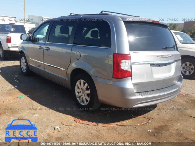 2013 Chrysler Town and Country 2C4RC1BG5DR674235 Bild 2