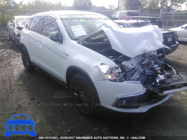 2017 MITSUBISHI OUTLANDER SPORT JA4AR3AUXHZ039290 image 0