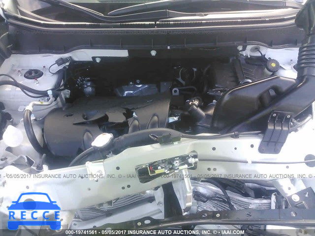 2017 MITSUBISHI OUTLANDER SPORT JA4AR3AUXHZ039290 image 9