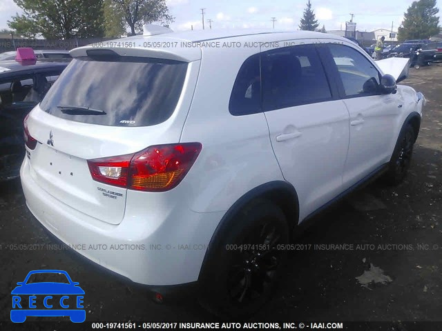 2017 MITSUBISHI OUTLANDER SPORT JA4AR3AUXHZ039290 image 3