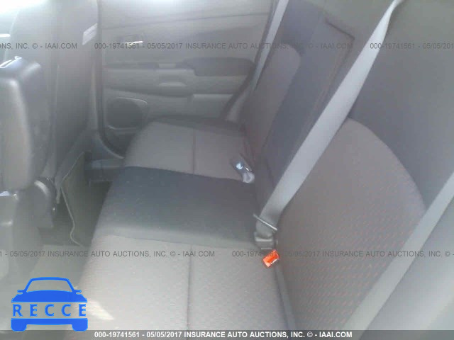 2017 MITSUBISHI OUTLANDER SPORT JA4AR3AUXHZ039290 image 7