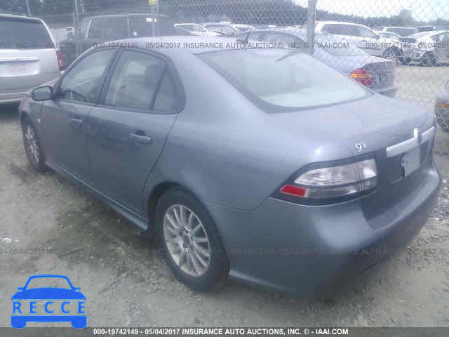 2008 Saab 9-3 YS3FB49Y081133795 image 2